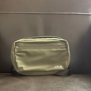 Olive Green belt Bag